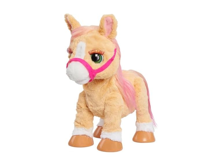 furReal Cinnamon My Stylin’ Pony - Image 1