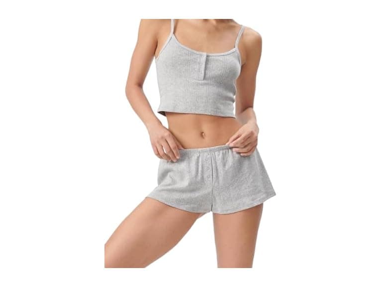 Florence By Mills Women Womens Cozy Sleep Short - Image 1