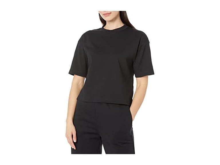 Amazon Essentials Women 6X Organic Cotton T-Shirt - Image 1