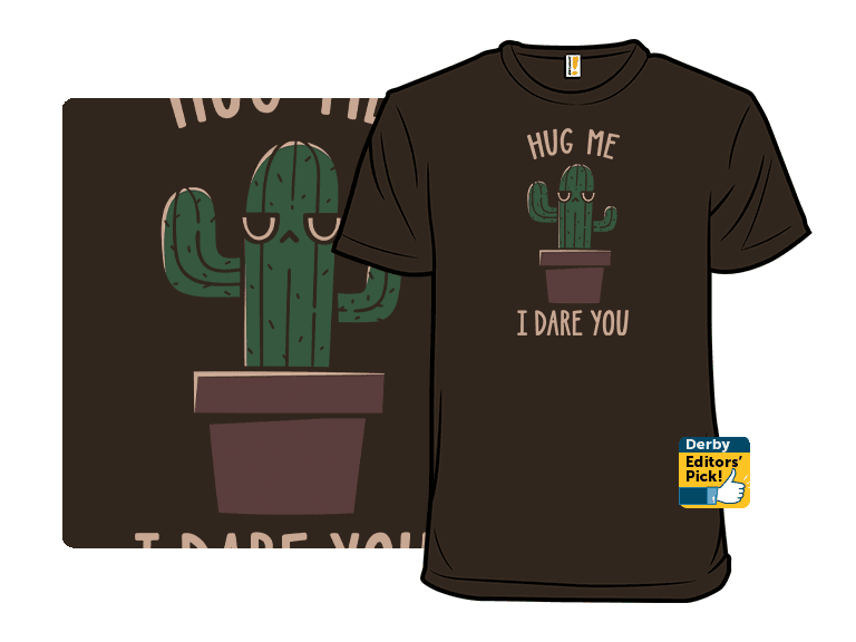 Hug Me, I Dare You - Image 1