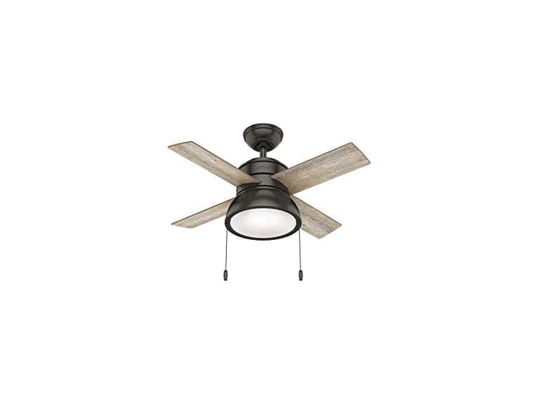 Hunter Fan CC59387-A 36 36 inch wLight and Pull Chain - Image 1