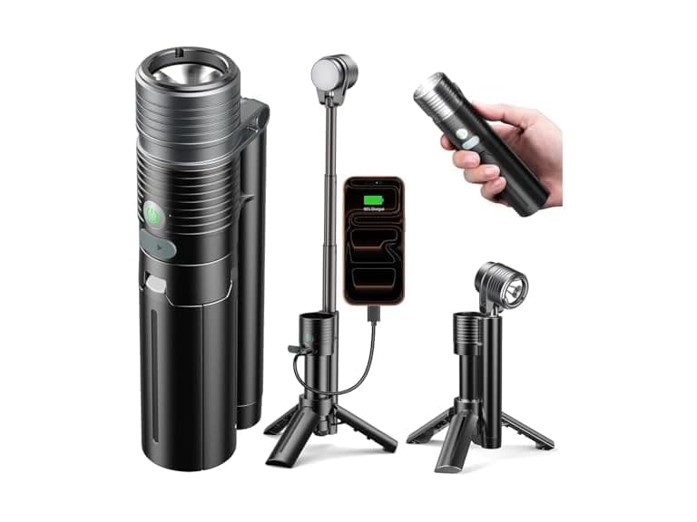 AsFrost Flashlight Camping Light - Image 1