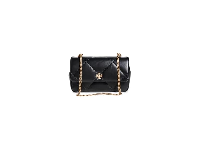 Tory Burch Mini Kira Diamond Flap Bag - Image 1