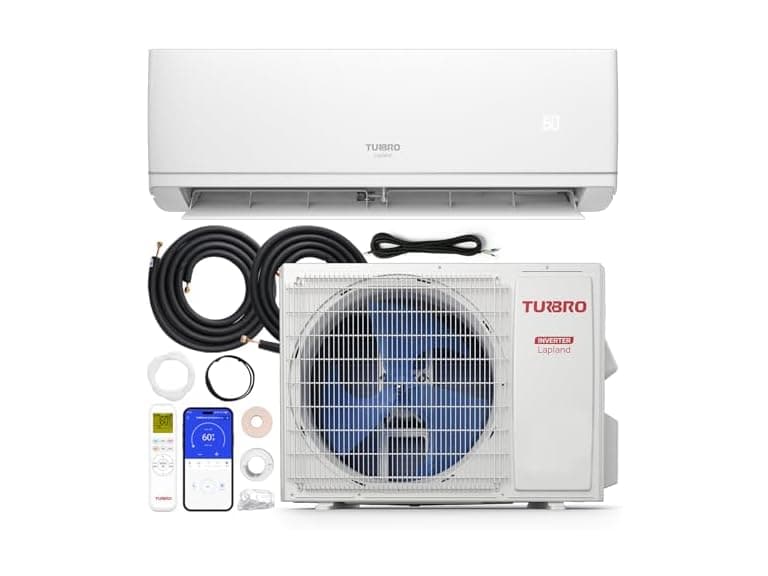 TURBRO WIFI Lapland LL12K11 Split-type AC,12K115V - Image 1