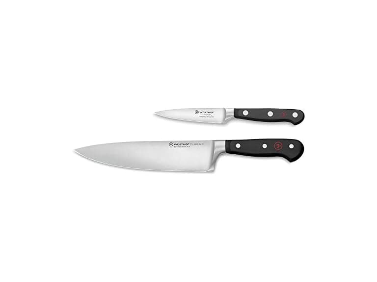 WUSTHOF Classic 2-Piece Starter Knife Set - Image 1