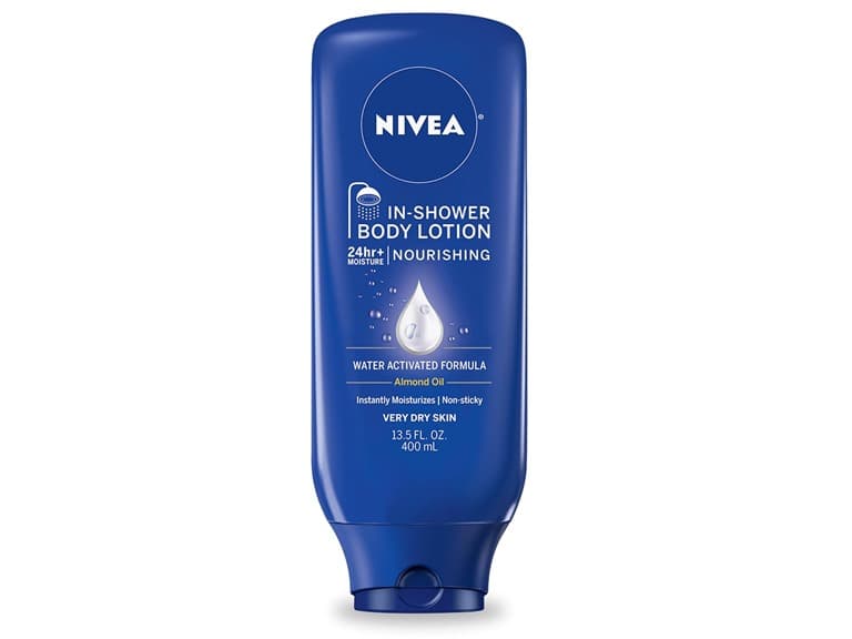 NIVEA Nourishing In Shower Lotion - Image 1
