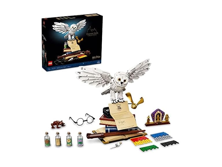 LEGO Harry Potter Hogwarts Icons - Collectors' Edition - Image 1