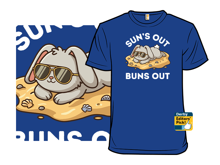 Sun's Out, Bunns Out - Image 1