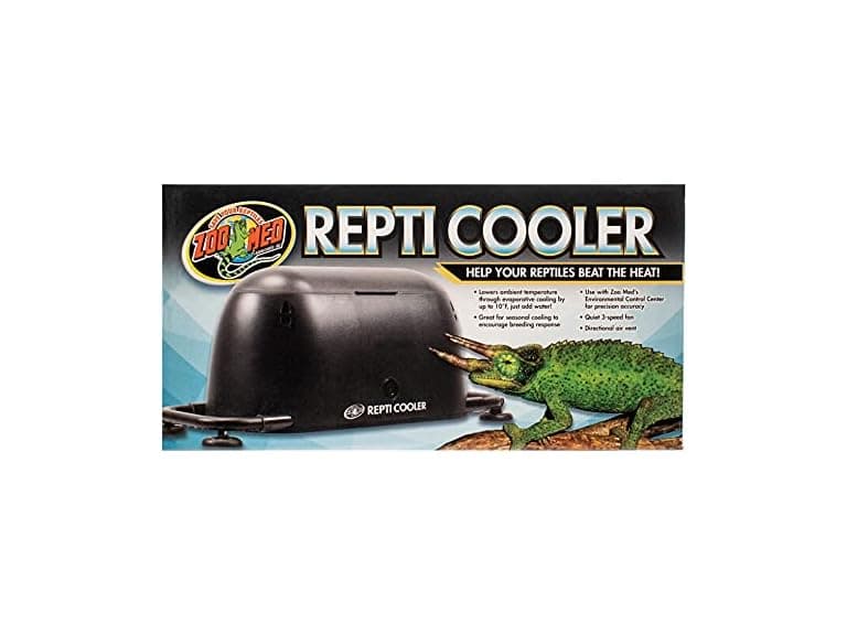 Zoomed Repti Cooler - Includes DBDPet Pro-Tip - Image 1