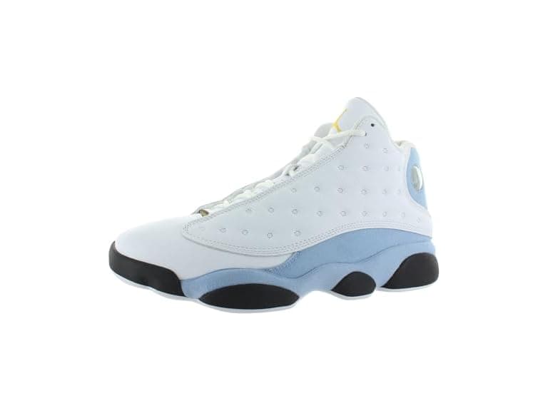NIKE Air Jordan 13 Retro Blue Grey Men' - Image 1