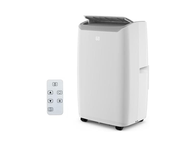 GarveeHome 14000 BTU Portable AC 750sqft - Image 1