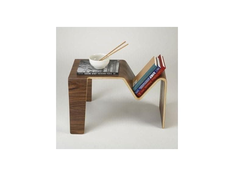 Tre' Table, White - Image 1