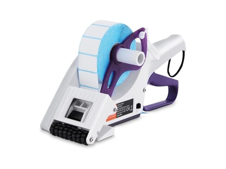 Manual Label Applicator, 0.59-2.17 inches Label - Image 1