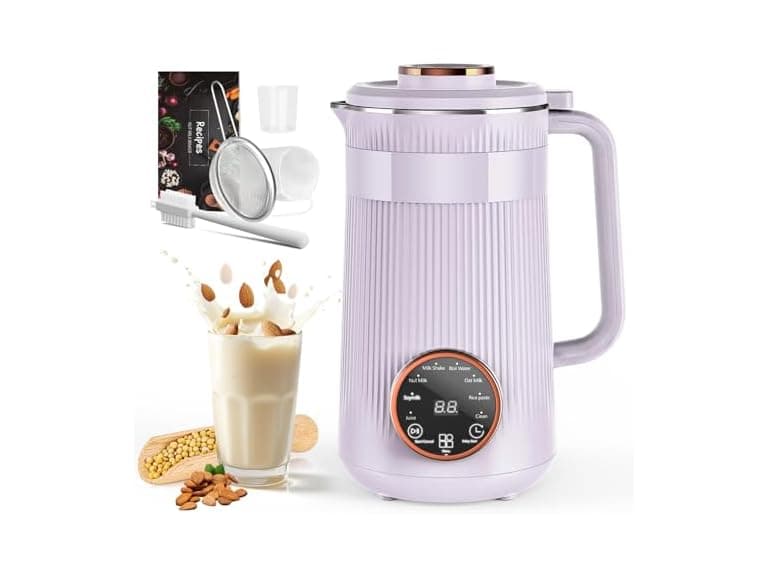 Nut Milk Maker Machine, 35oz - Image 1