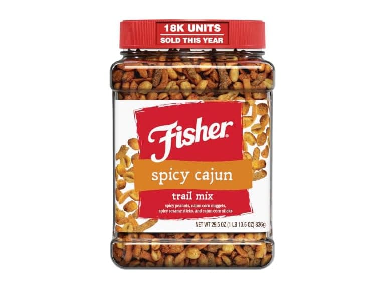 Fisher Trail Mix | Spicy Cajun - Image 1