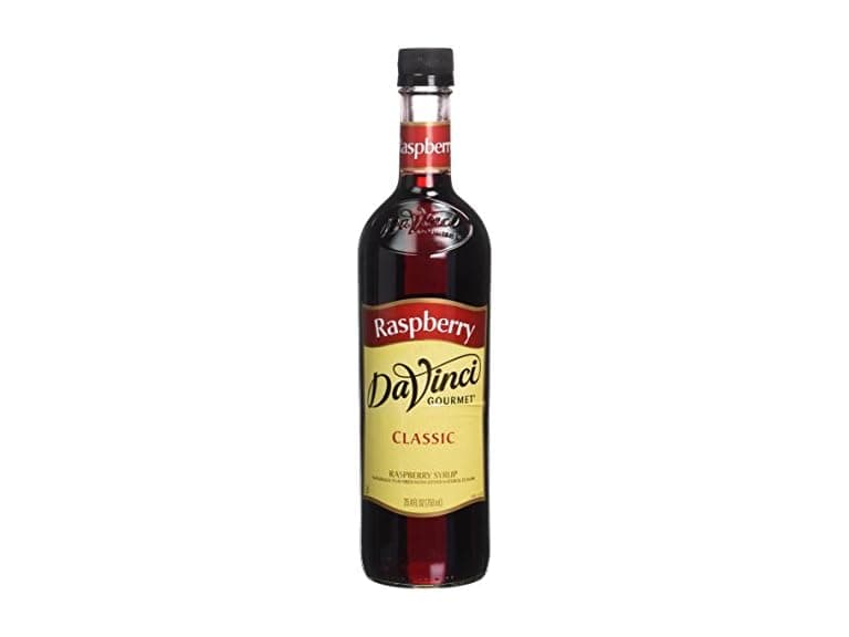 Da Vinci Raspberry Syrup, 750ml - Image 1