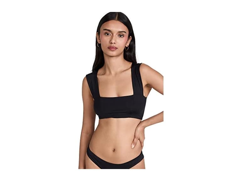 L*Space Women (M) LSpace Women's Parker Bikini Top - Image 1
