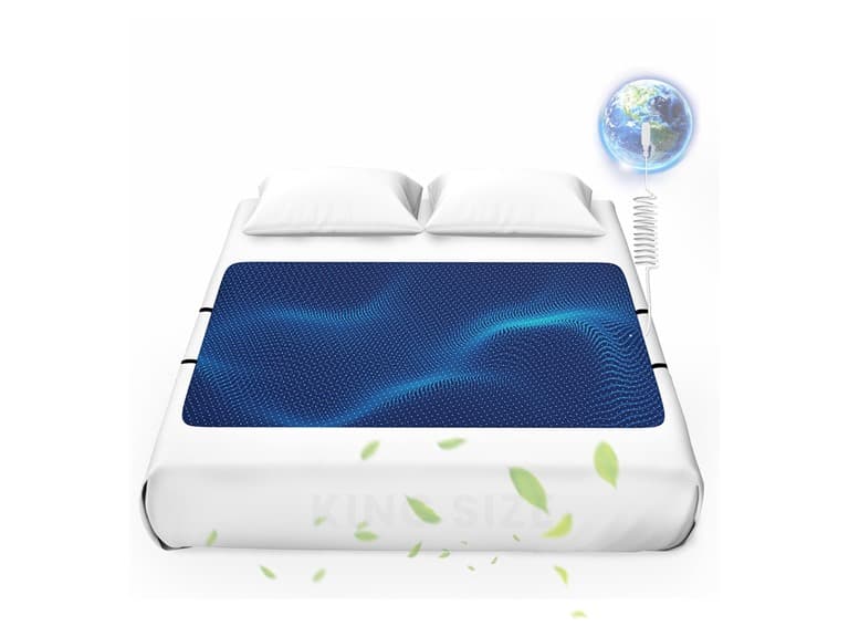 Oiameen Grounding Mat for Bed - King - Image 1