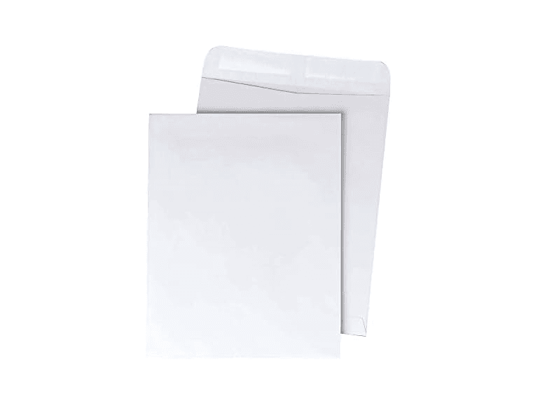 Quality Park 9 x 12" Envelopes 250 Ct - Image 1