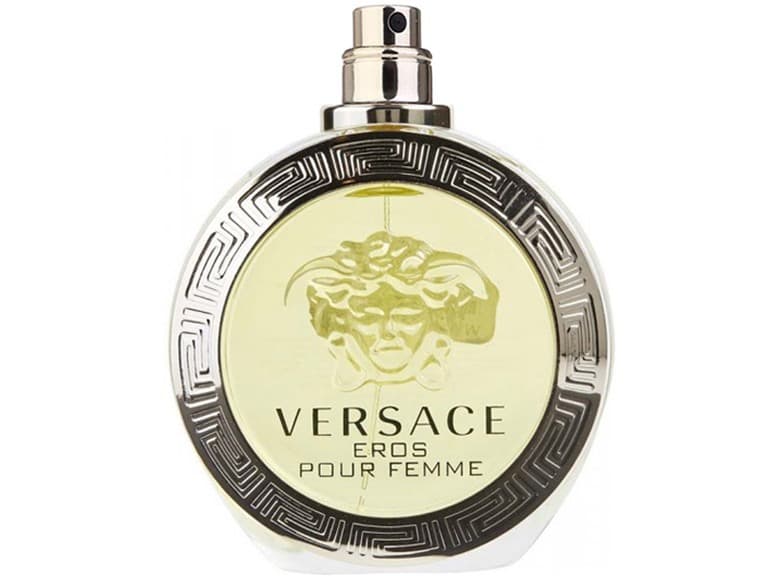 Versace Eros/Versace EDT Spray No Cap Tester 3.4 Oz - Image 1
