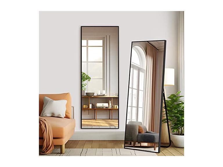 PexFix Full Body Mirror Length 59" x 16" - Image 1