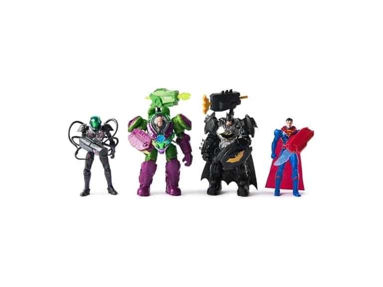 DC Comics, Metal Force Team Up - Image 1