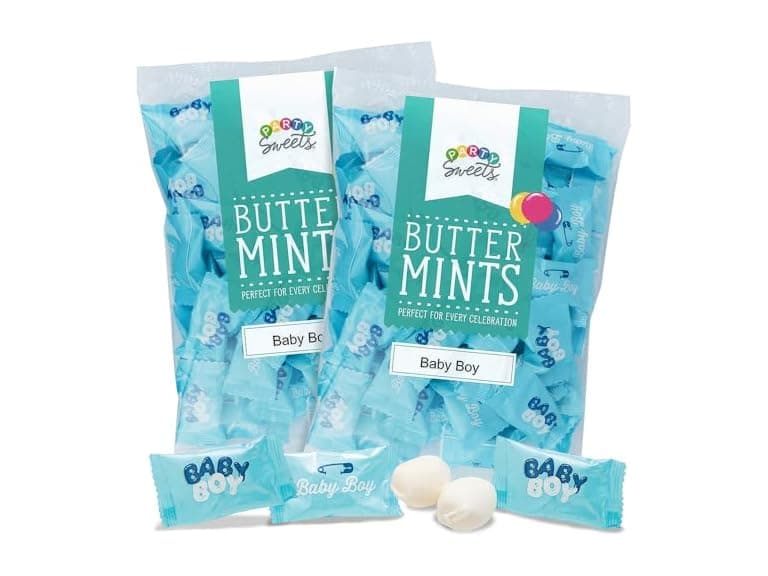 Fun Express Baby Boy Mint Candy - Image 1