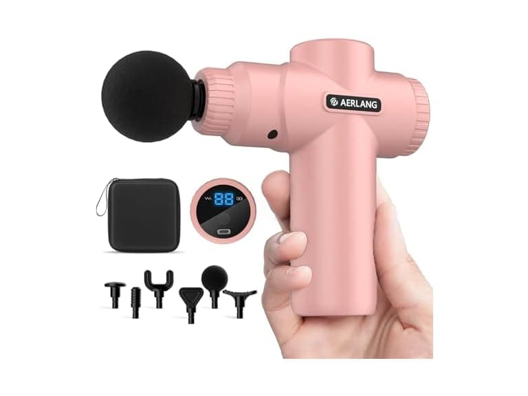 AERLANG Mini Massage Gun - Image 1