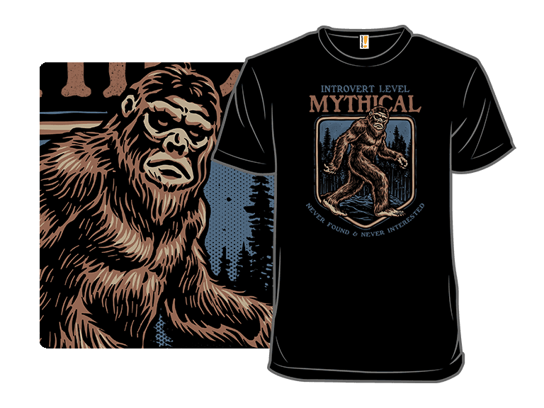 Mythical Introvert - Image 1