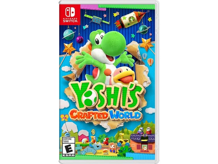 Yoshi's Crafted World - Image 1