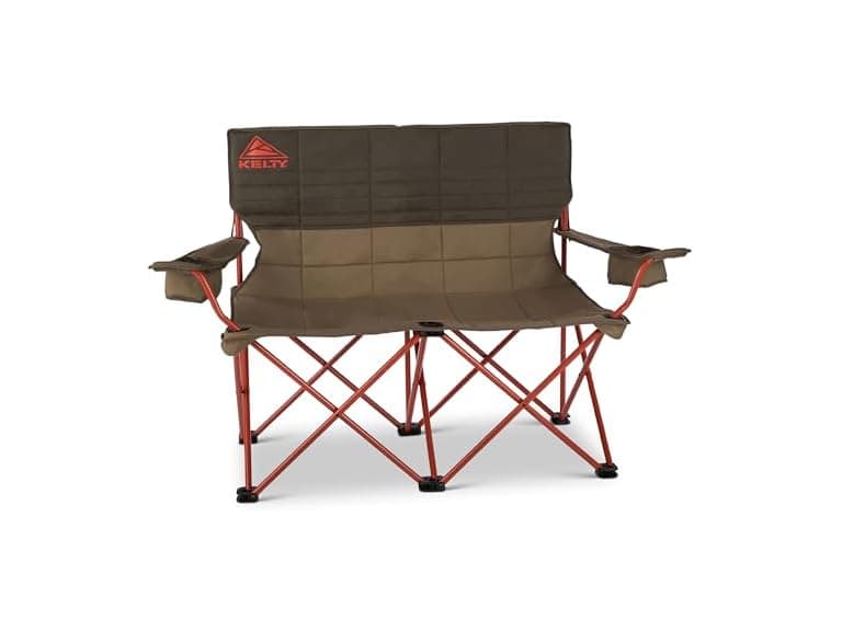 Kelty Loveseat Oversized 2-Person Camp Chair - Image 1