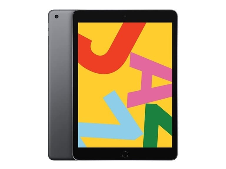 Apple 10.2" iPad 7 (2019) (S&D) - Image 1