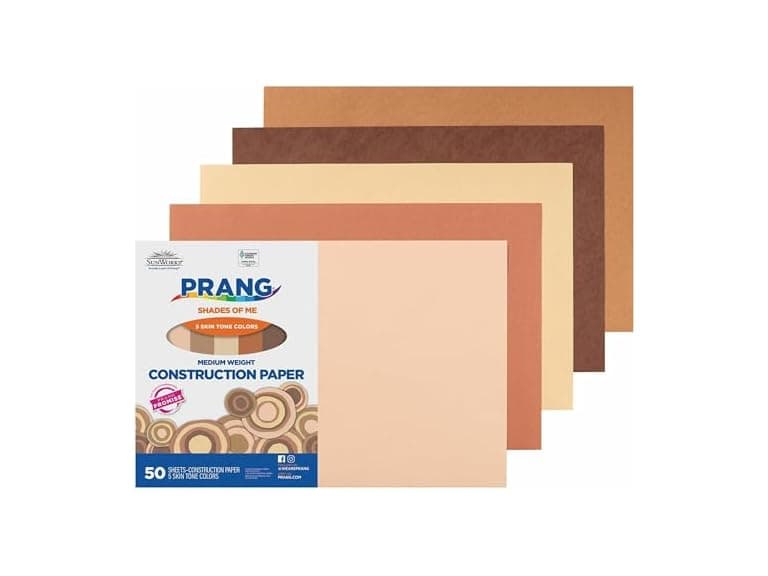 Pacon Prang (Formerly SunWorks) Construction Paper - Image 1