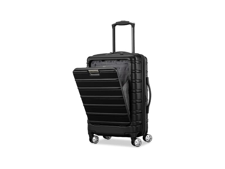 Samsonite Omni 2 Pro Hardside Expandable Luggage - Image 1