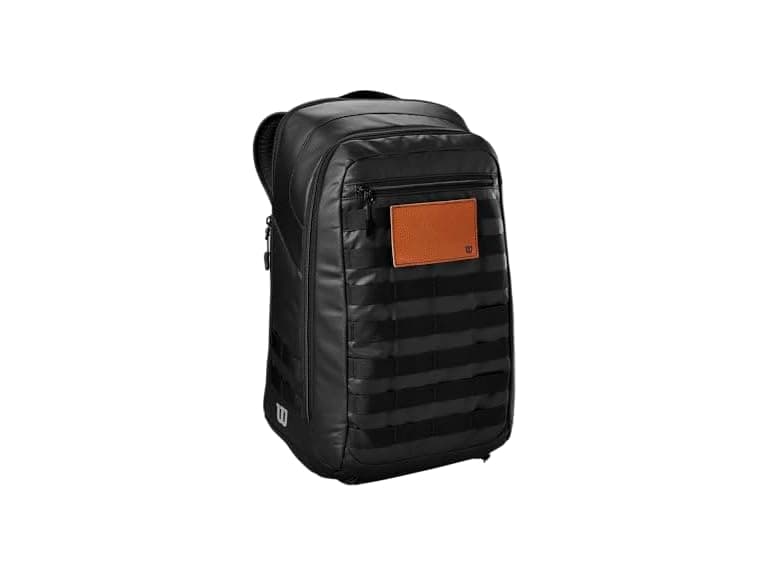 WILSON Football Signature Backpack - Black - Image 1