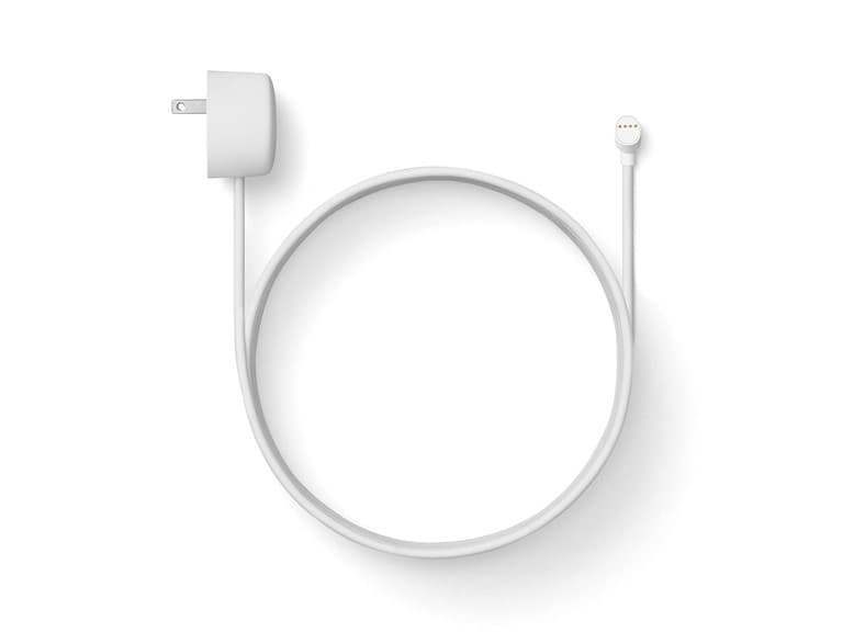 (NEW) Google Weatherproof Cable for Nest Cam (Battery Only) - 10m - Image 1