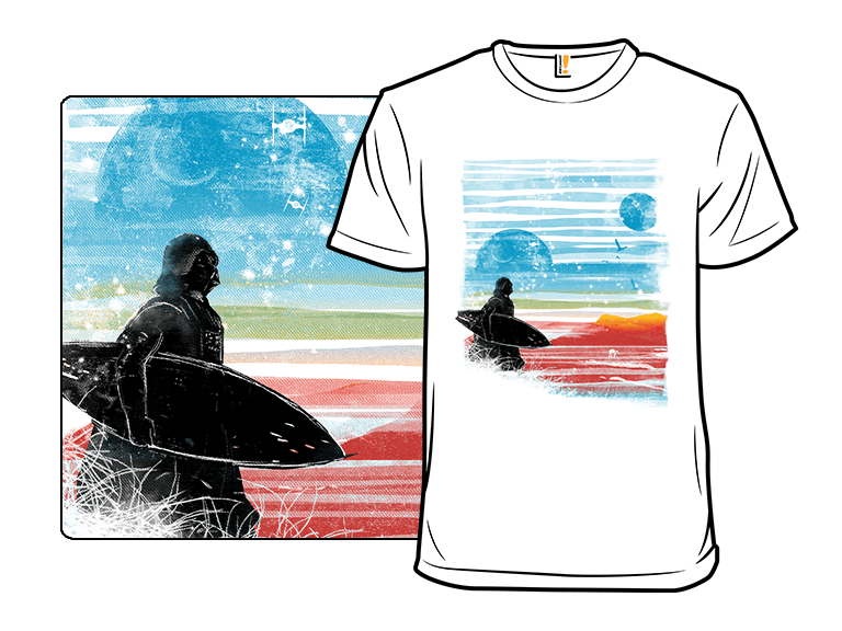 Dark Side of the Beach - Image 1