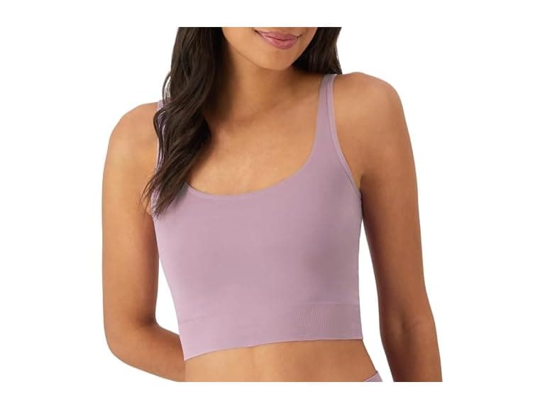 Maidenform Women Smoothing Seamless Cami Shapewear - Image 1
