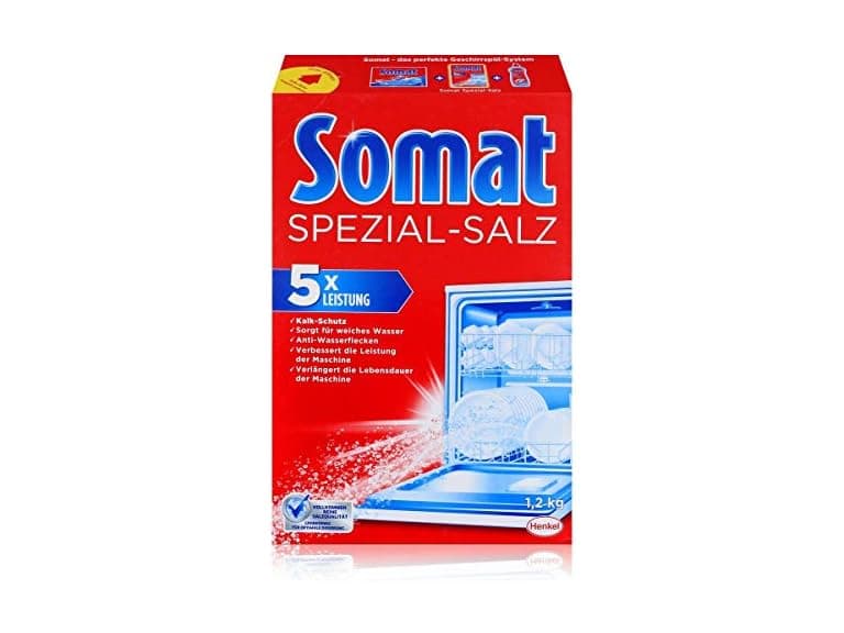 Somat Somat Spezial Salz, 1,2 kg - Image 1