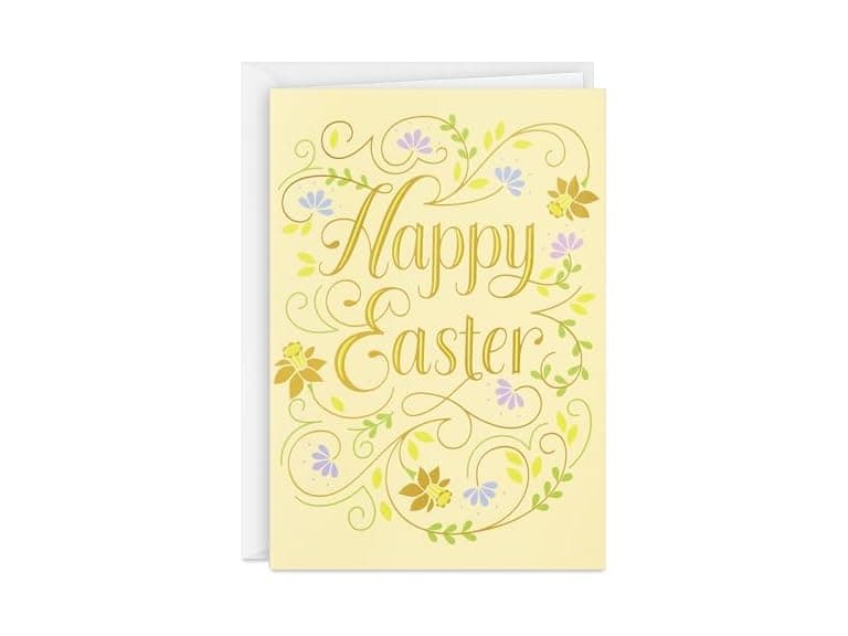 Hallmark Vintage Easter Cards - Image 1