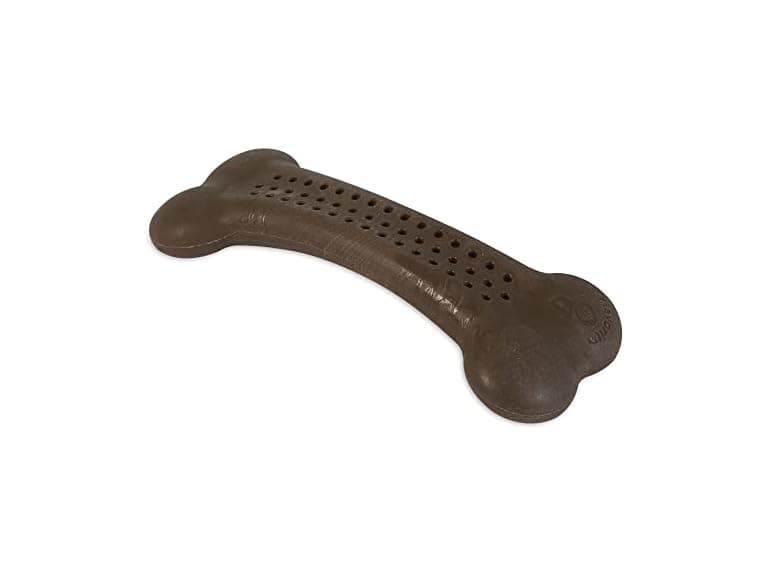 Pet Qwerks Flavorit BarkBone - Fillable Dog Bone - Image 1