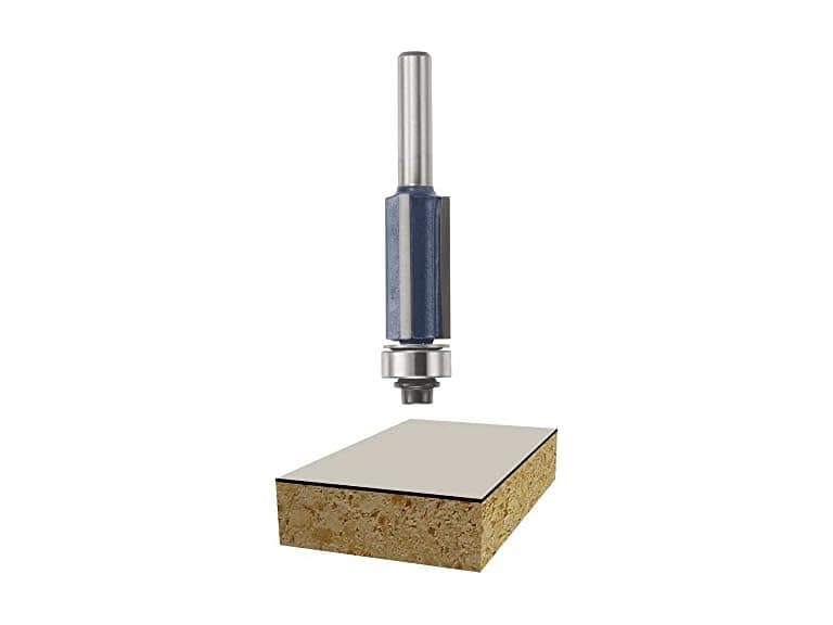 Bosch 1/2 In. x 1 In. Carbide Tipped 3-Flute - Image 1