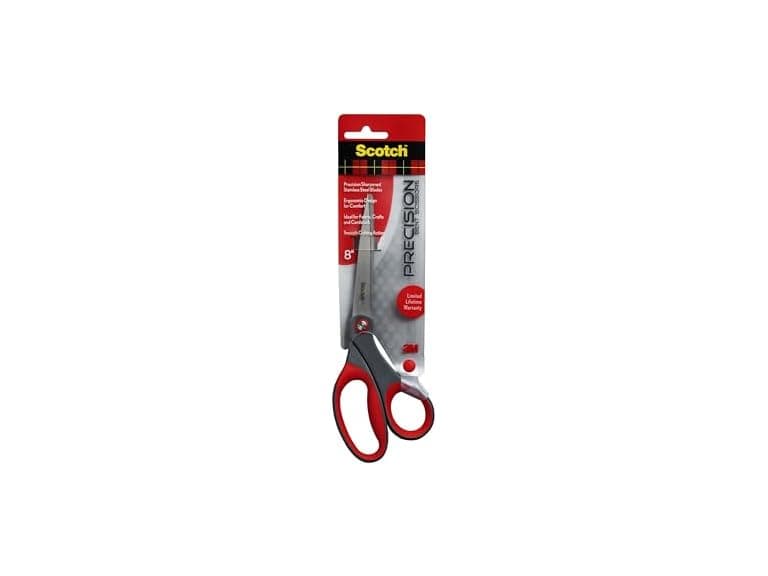 Scotch 7 in Precision Ultra Edge Scissors - Image 1