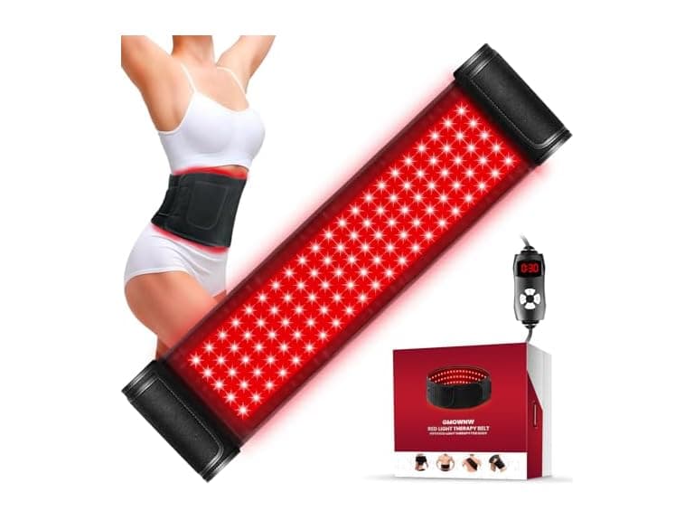 GMOWNW Red Light Therapy Belt - Image 1
