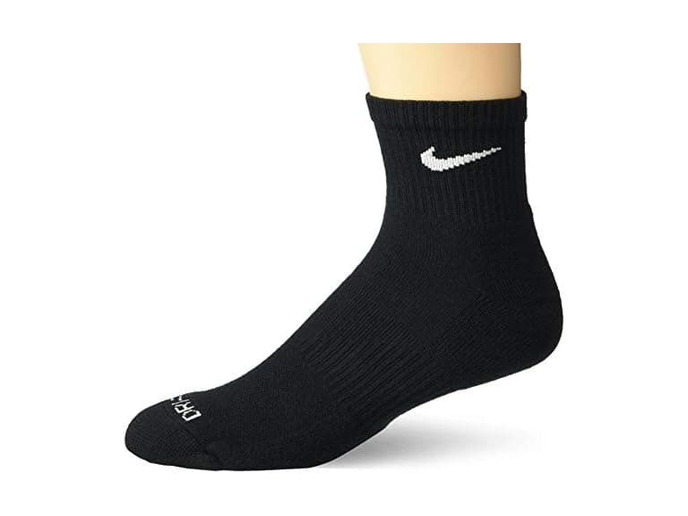 Nike (L) Everyday Cotton Cushioned Ankle Sock - Image 1