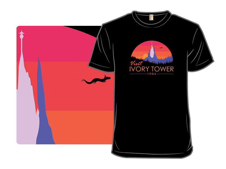 Visit Ivory Tower - Image 1