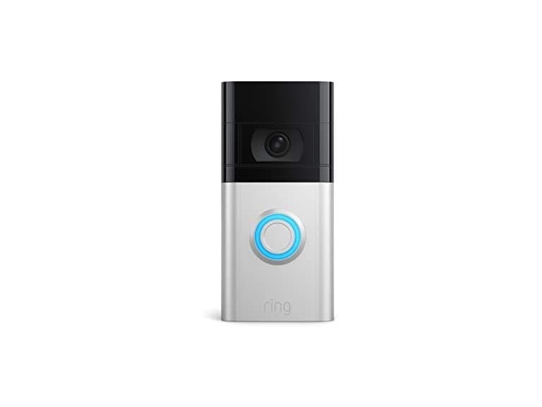 Amazon Refurbished Ring Video Doorbell 4 - Image 1