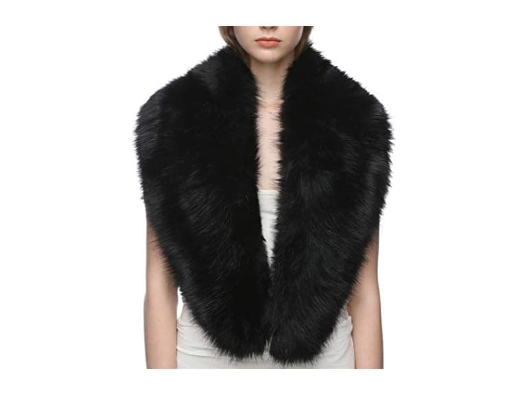 Dikoaina Women (120cm) Extra Women's Faux Fur Coat - Image 1