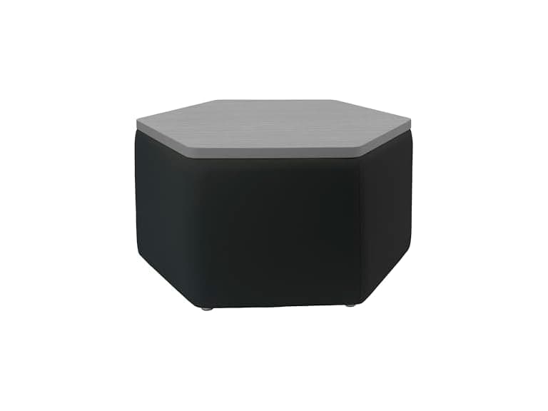 FDP Pro Hexagon Ottoman Table - Image 1