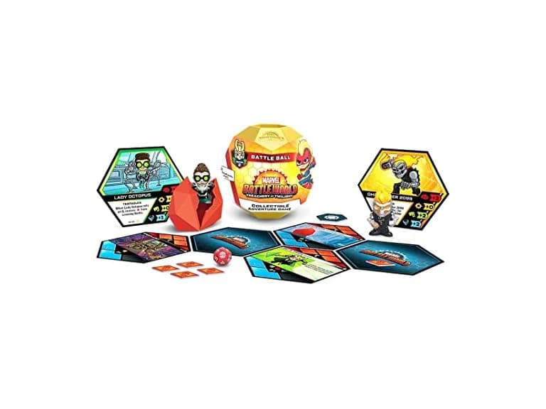 Marvel Battleword: Srs 2 Battle Ball - Image 1